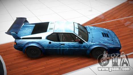 BMW M1 GT Procar S9 for GTA 4