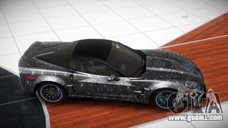 Chevrolet Corvette ZR1 QX S10 for GTA 4