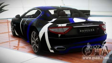 Maserati GranTurismo RX S9 for GTA 4