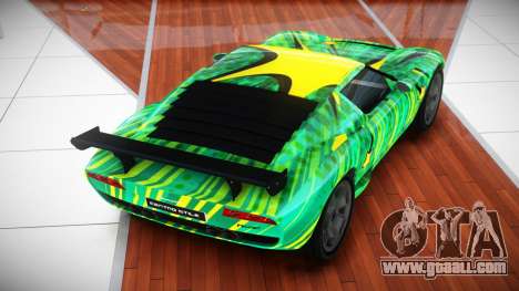 Lamborghini Miura ZR S2 for GTA 4