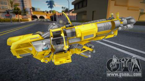 Transformer Weapon 6 for GTA San Andreas