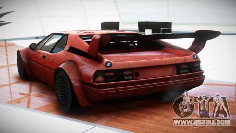 BMW M1 GT Procar S7 for GTA 4