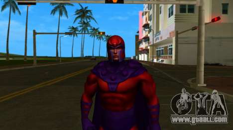 Magneto for GTA Vice City