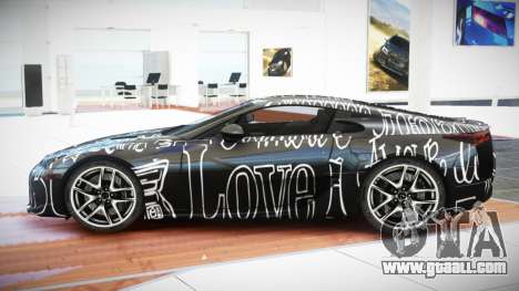 Lexus LF-A G-Tuned S5 for GTA 4