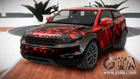 Range Rover Evoque WF S2 for GTA 4