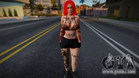 Skin Random 677 for GTA San Andreas