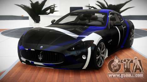 Maserati GranTurismo RX S9 for GTA 4