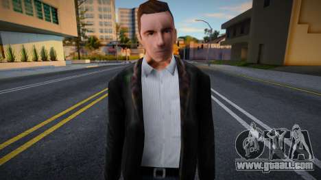 Mobster for GTA San Andreas