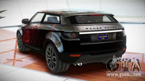 Range Rover Evoque WF S7 for GTA 4