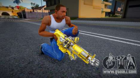 Transformer Weapon 6 for GTA San Andreas