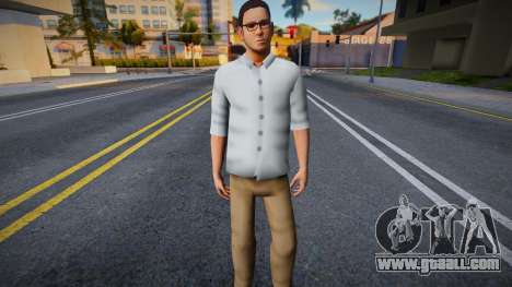 Angry Video Game Nerd for GTA San Andreas