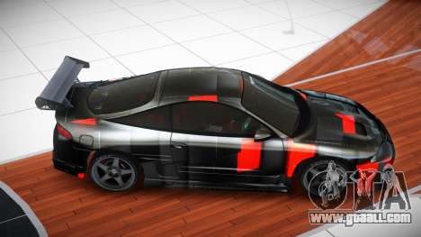 Mitsubishi Eclipse Z-GT S3 for GTA 4
