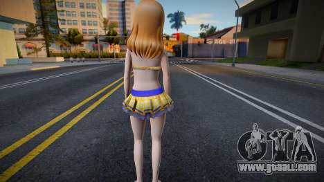 Hanamaru Swimsuit for GTA San Andreas