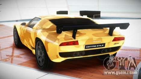 Lamborghini Miura ZR S5 for GTA 4