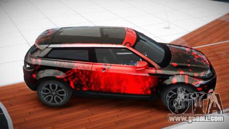 Range Rover Evoque WF S2 for GTA 4