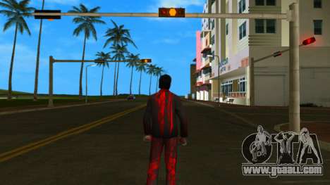 Zombie 78 from Zombie Andreas Complete for GTA Vice City