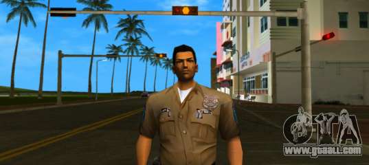 Tommy Vercetti HD (Player6) for GTA Vice City
