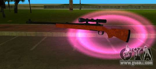Atmosphere Sniper for GTA Vice City