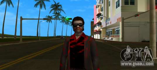 Zombie 78 from Zombie Andreas Complete for GTA Vice City