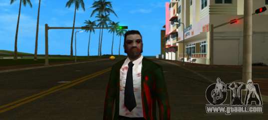 Zombie 48 from Zombie Andreas Complete for GTA Vice City