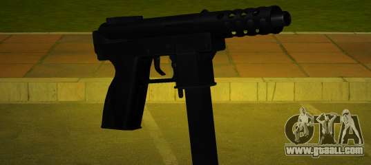 Atmosphere TEC9 for GTA Vice City