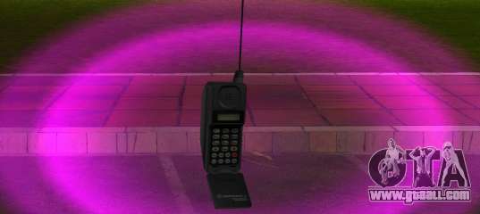 Atmosphere Cellphone for GTA Vice City
