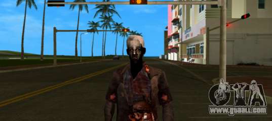 Tommy Zombie 1 for GTA Vice City