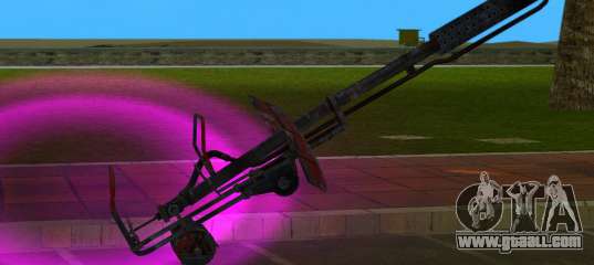 Atmosphere Flame for GTA Vice City