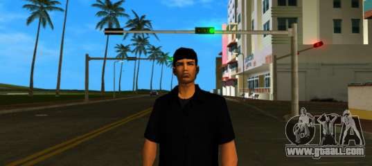 Basic Vice City Skin for GTA Vice City
