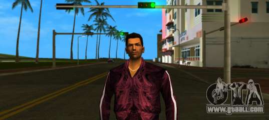 Tommy Vercetti HD (Play10) for GTA Vice City