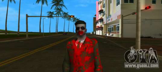 Zombie 94 from Zombie Andreas Complete for GTA Vice City
