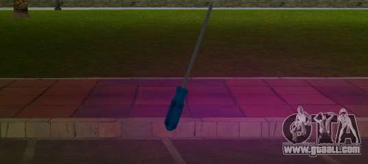 Atmosphere Screwdriwer for GTA Vice City