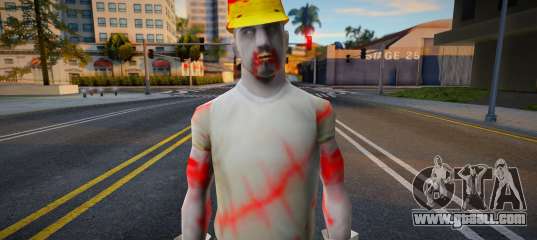 Wmycon from Zombie Andreas Complete for GTA San Andreas