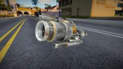 Transformer Weapon 3 for GTA San Andreas