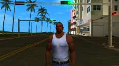 Carl Johnson (Muscle) v1.0 for GTA Vice City