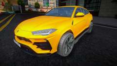Lamborghini Urus [MANSORY] for GTA San Andreas
