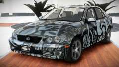 Lexus IS300 ZX S1 for GTA 4