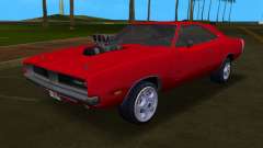 Dodge Charger RT 69 (Jarone) for GTA Vice City