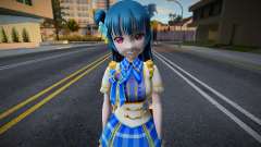 Yohane from Love Live for GTA San Andreas