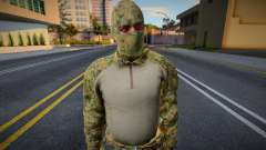 Special Soldier for GTA San Andreas