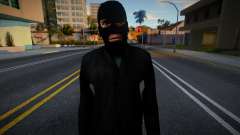 Male Thief from GMOD for GTA San Andreas