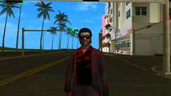 Zombie 78 from Zombie Andreas Complete for GTA Vice City