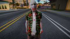 Swmost from Zombie Andreas Complete for GTA San Andreas