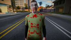 Swmycr from Zombie Andreas Complete for GTA San Andreas