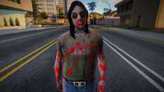 Dnmylc from Zombie Andreas Complete for GTA San Andreas