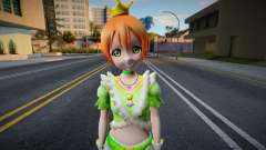 Rin Sexy for GTA San Andreas