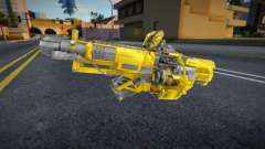 Transformer Weapon 6 for GTA San Andreas