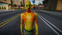 Zombie (SA Style) for GTA San Andreas