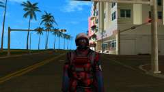 Zombie 33 from Zombie Andreas Complete for GTA Vice City