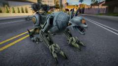 Transformers Decepticon Ravage ROTF for GTA San Andreas